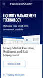 Mobile Screenshot of fundconnectportal.com
